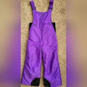 Vibrant Purple Kids Bodysuit
